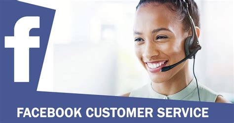 facebook customer service contact